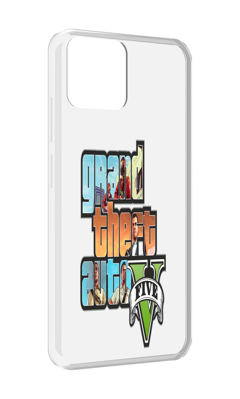 

Чехол MyPads игра гта для Blackview A95, Прозрачный, Tocco