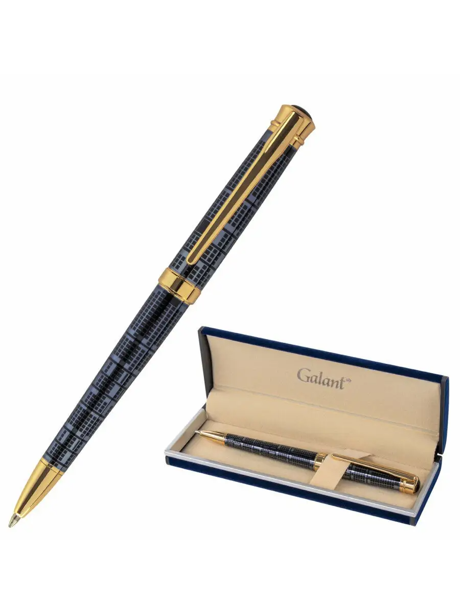 

Шариковая ручка Galant BoldFlow Pen, pen17-art44