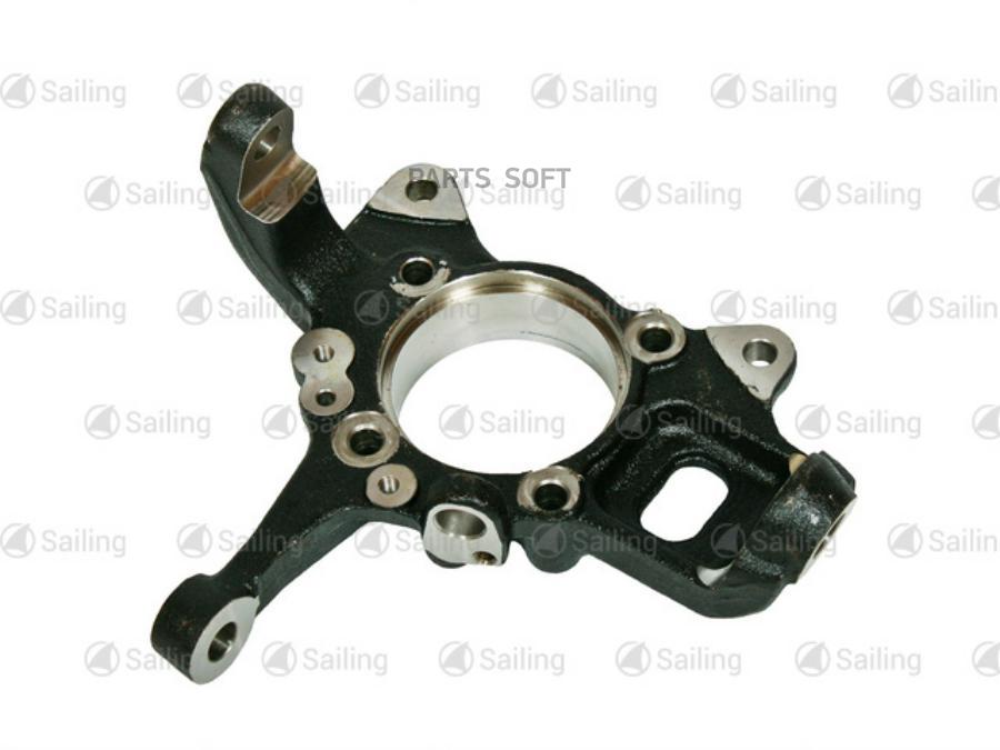 Поворотный Кулак Левый Pajero Sport New L200 06- Mbl99237777 Sailing арт. MBL99237777