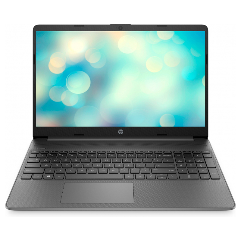 

Ноутбук HP 15s-fq3023ur dark Gray (3T774EA), 15s-fq3023ur