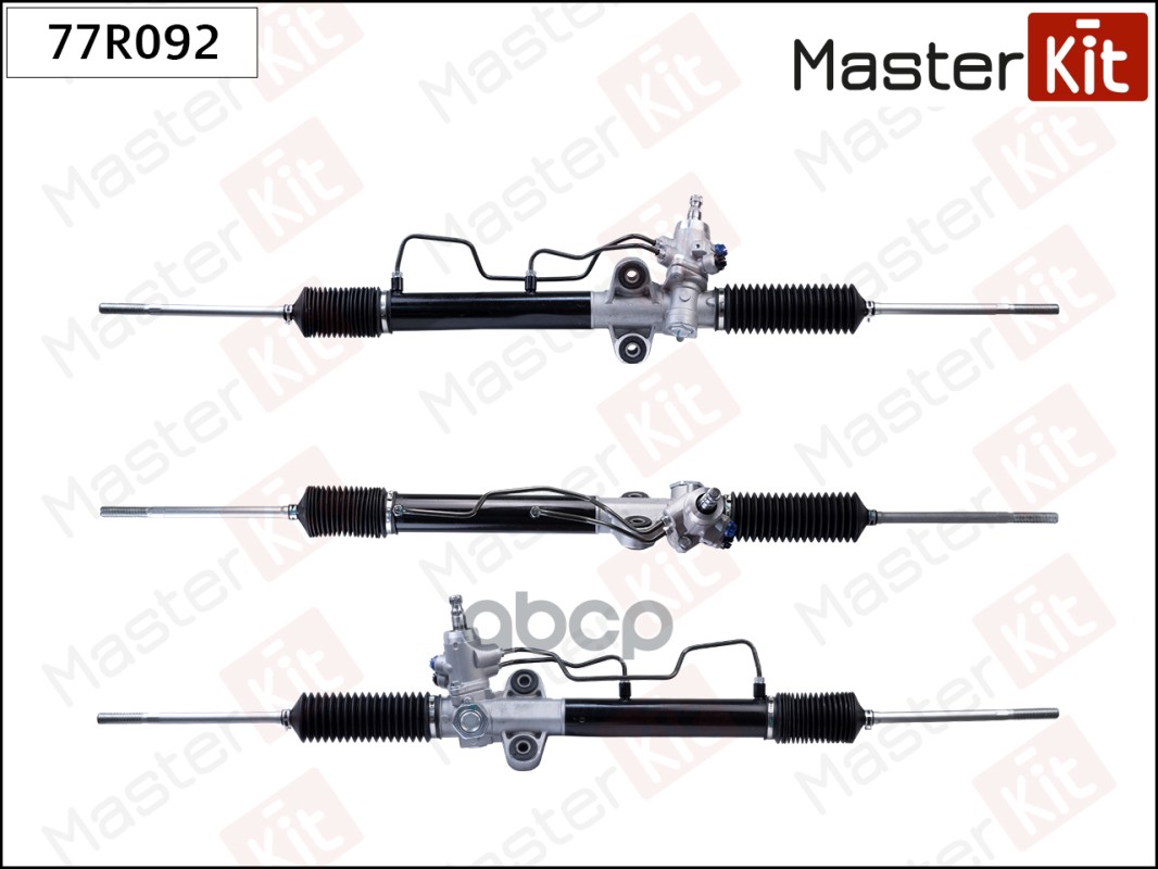 

MASTERKIT Рейка рулевая HYUNDAI ACCENT LC 1.5 99- 77R092