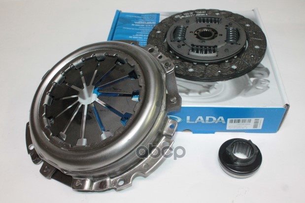 

Сцепление В Сборе Ваз 2181 Веста (Vesta)/Granta (А/М С Тросовой Кпп) Lada 21810-1601000-00