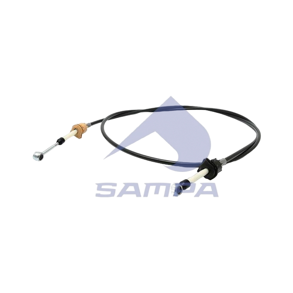 Sa032.477_трос Переключения Передач! L=2750 Volvo Fh12(G4)/13(G1) SAMPA арт. 032477