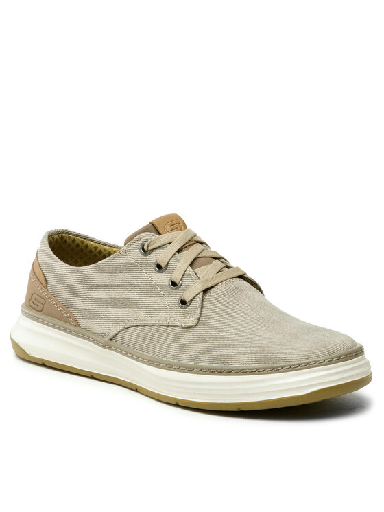 

Кеды Ederson 65981/KHK Skechers Зеленый 41,5 EU, Ederson 65981/KHK