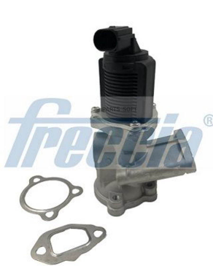 Клапан Egr Fiat Punto 1.3 D Multijet 05- Freccia арт. egr12-103