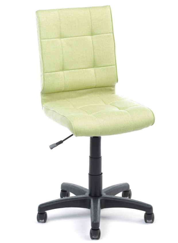 Офисное кресло Экспресс офис Алекс Ткань рогожка Крафт 64 Green