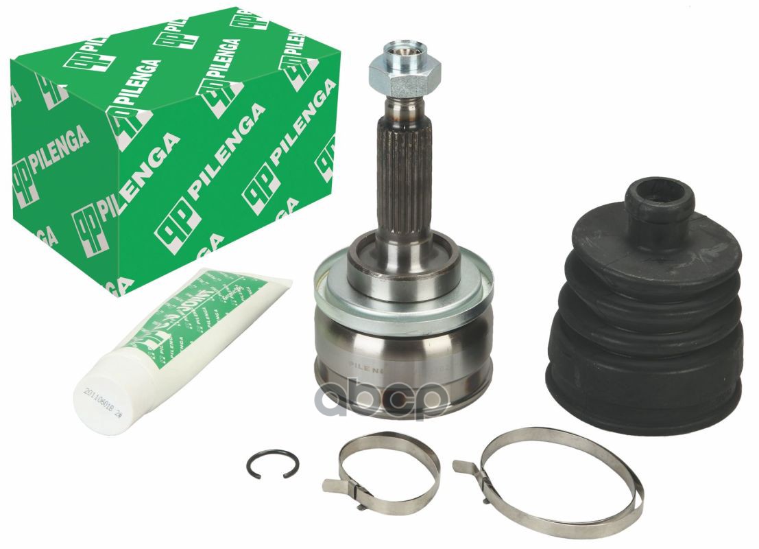 

Шарнир Ваз 2123 Наружный Передний Pilenga PILENGA арт. CV-P 1023 K