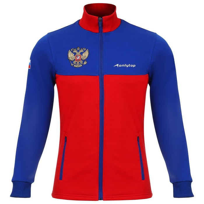 

Толстовка мужская ONLYTOP, размер 50