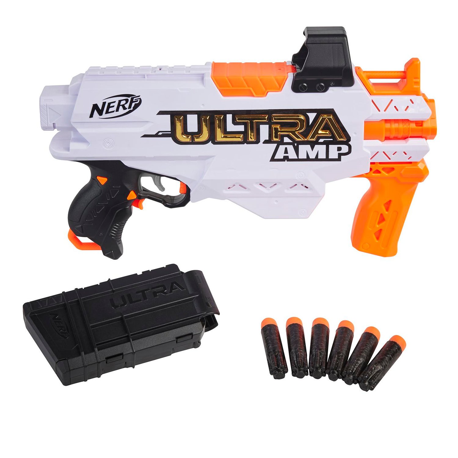 Бластер игрушечный Nerf Браво (AMP), серия Ultra