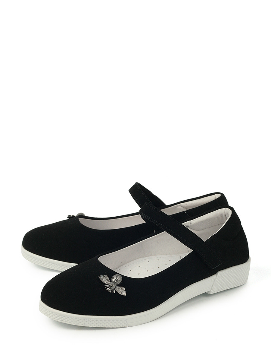 Туфли для девочек Antilopa AL 2021171 цв. черный р. 33
