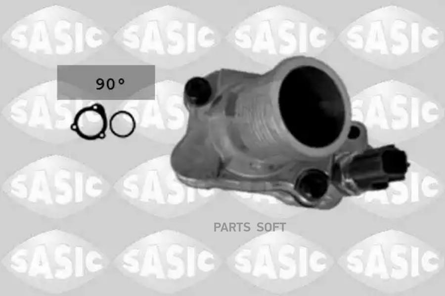 

Термостат Volvo C30 C70 Coupe S40 S60 S70 S80 V50 V70 Xc60 Xc70 Xc90 Sasic арт. 3306068, 3660872390608