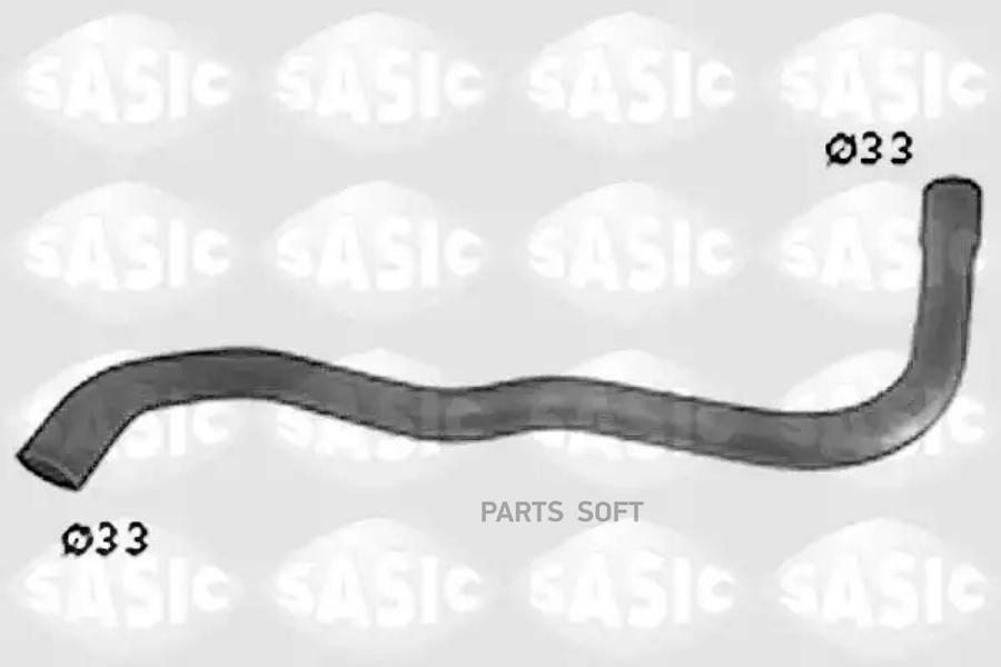 

Патрубок Системы Охлаждения Volkswagen Passat Sasic арт. swh6822, 3660872359988