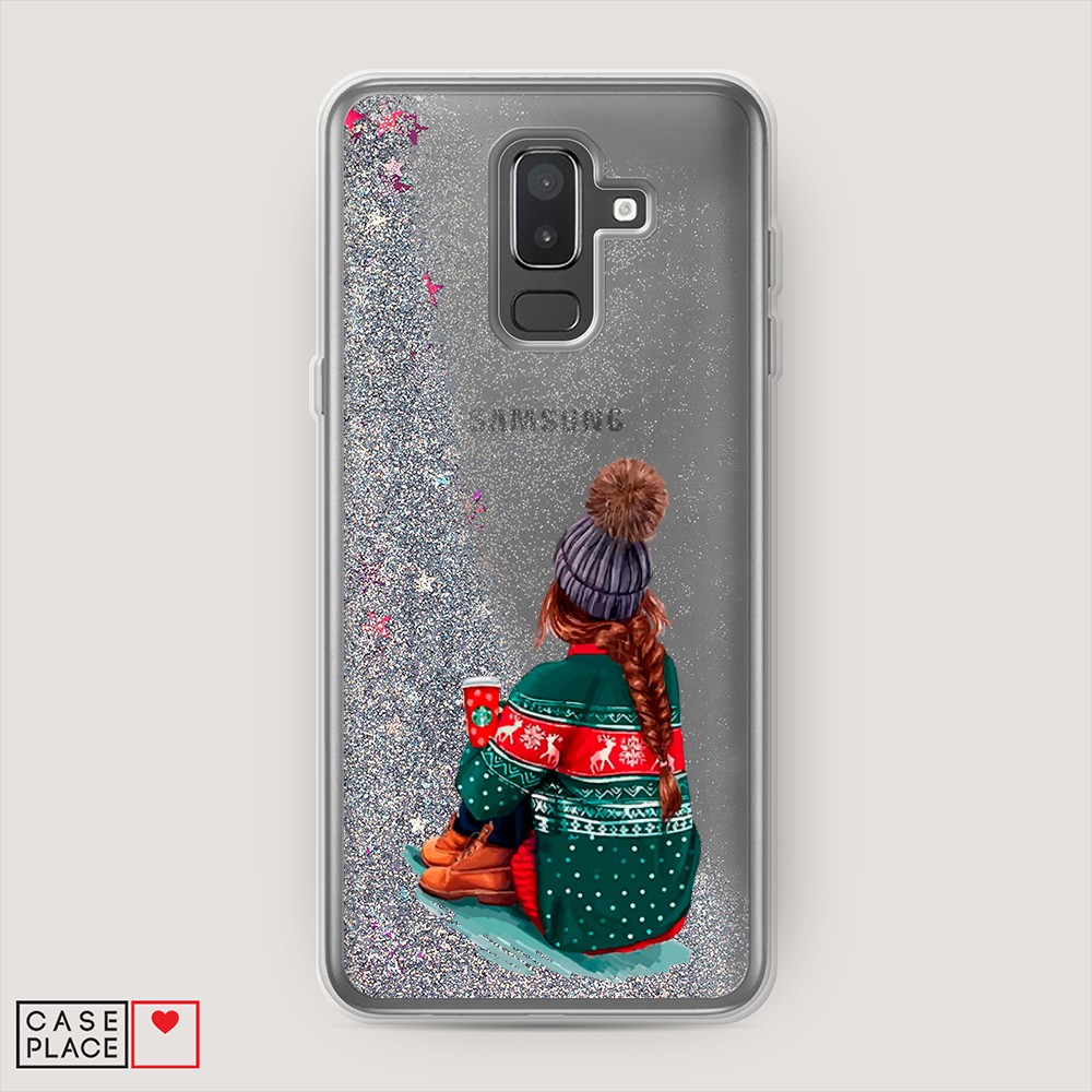 

Чехол Awog "Winter dreams" на Samsung Galaxy J8, 26591-1