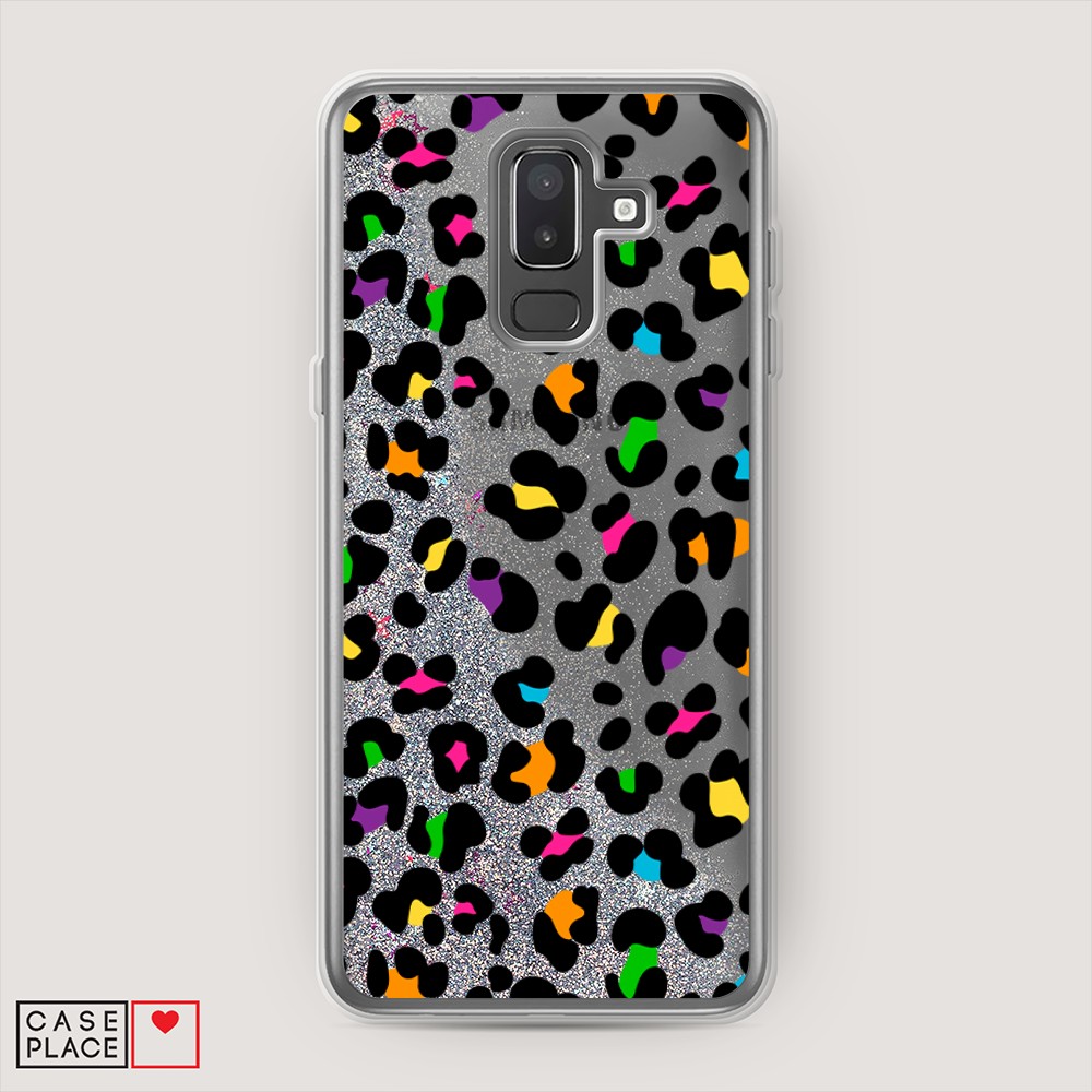 

Чехол Awog "Яркий леопард" на Samsung Galaxy J8, 26591-1
