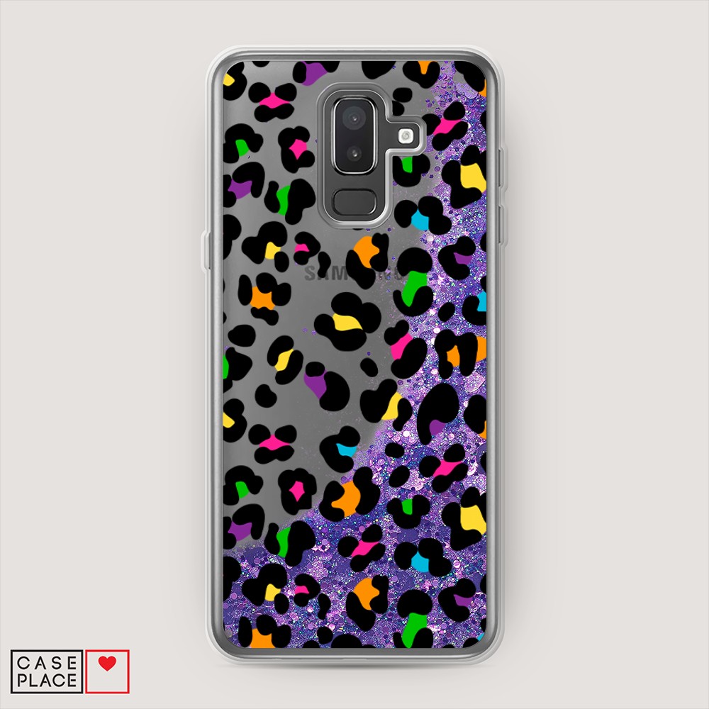 

Чехол Awog "Яркий леопард" на Samsung Galaxy J8, 26592-1