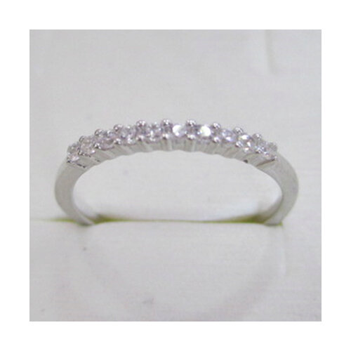 

Кольцо из серебра р. 17 SOKOLOV 94014270-91, фианит, 94014270-91