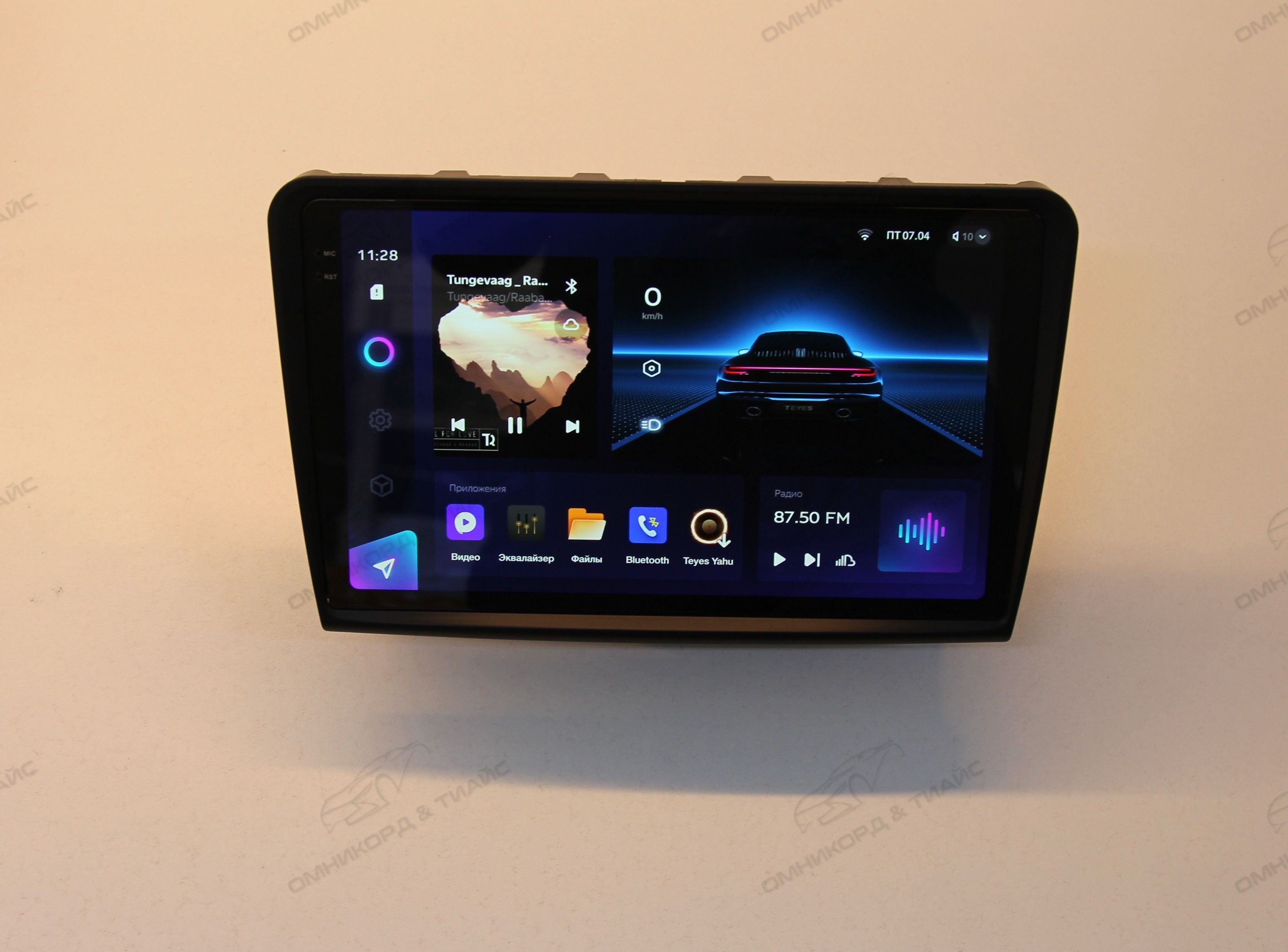 Магнитола TEYES SKODA SUPERB 2008-2015 г CC3 2K 6128ГБ 4189000₽