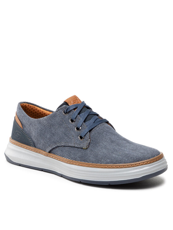 

Кеды Ederson 65981/NVY Skechers синий 44 EU, Ederson 65981/NVY