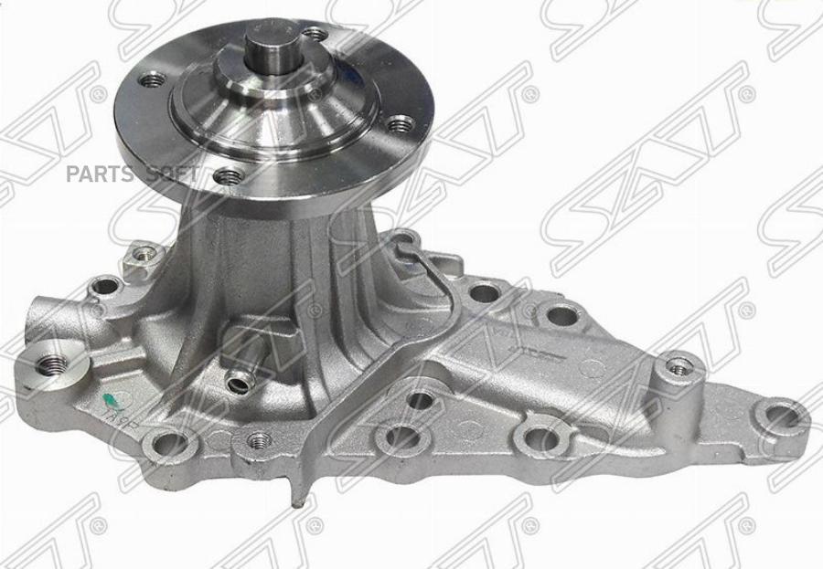 

SAT Насос водяного охлаждения TOYOTA MARK2/CHASER/CRESTA 2JZG#E 99-05 (с прокладкой)