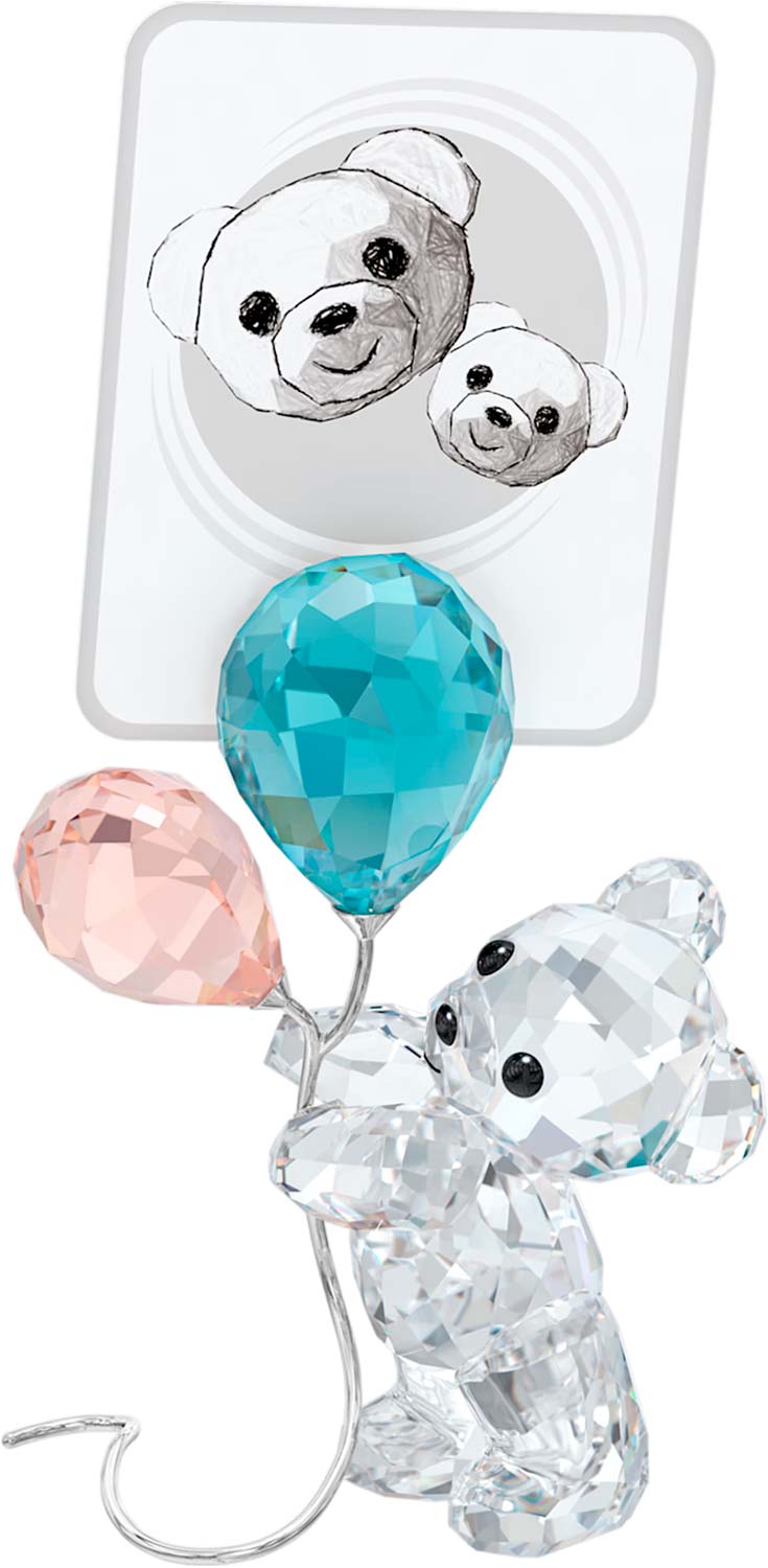 Держатель для фотографий Swarovski My Little Kris Bear 5557545