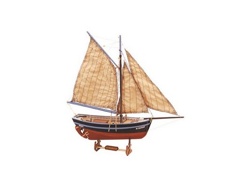 фото Сборная деревянная модель корабля artesania latina bon retour, 1/ 25