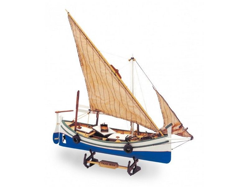 

Сборная деревянная модель корабля Artesania Latina PALMA NOVA, 1/ 25