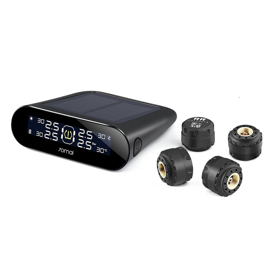 

Система контроля давления в шинах 70Mai TPMS Lite T02, T02