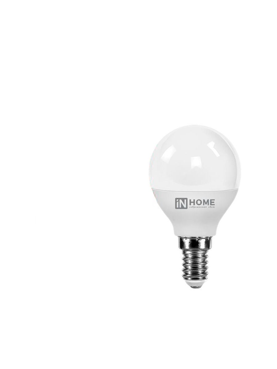 Лампа светодиодная led-шар-vc 14Вт 230В E14 6500К 1330лм