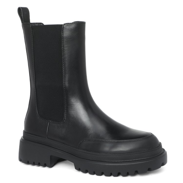 

Полусапоги женские Tendance GLC1053A-8-788 черные 37 EU, Черный, GLC1053A-8-788