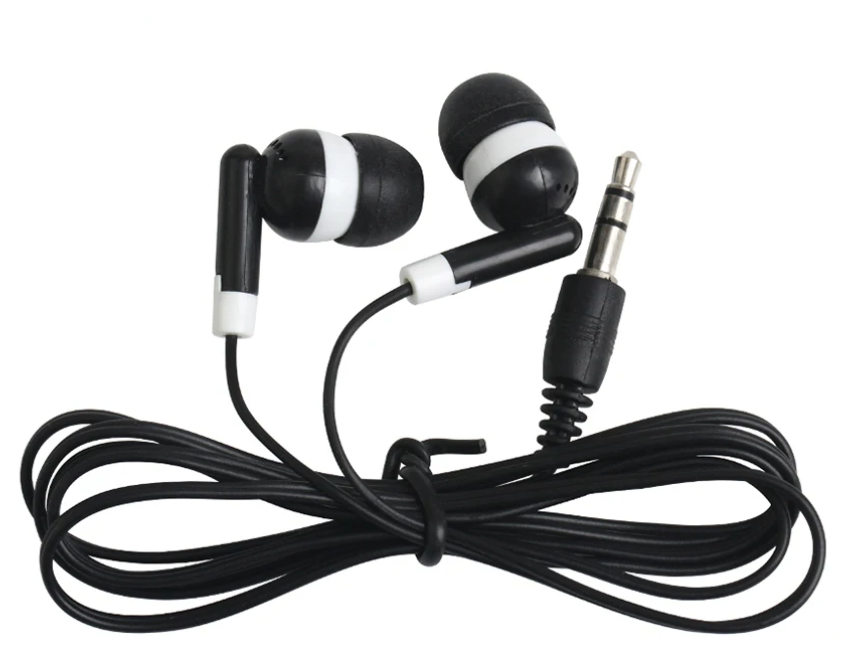 

Наушники InEa Headphones Fir mix черный, Fir