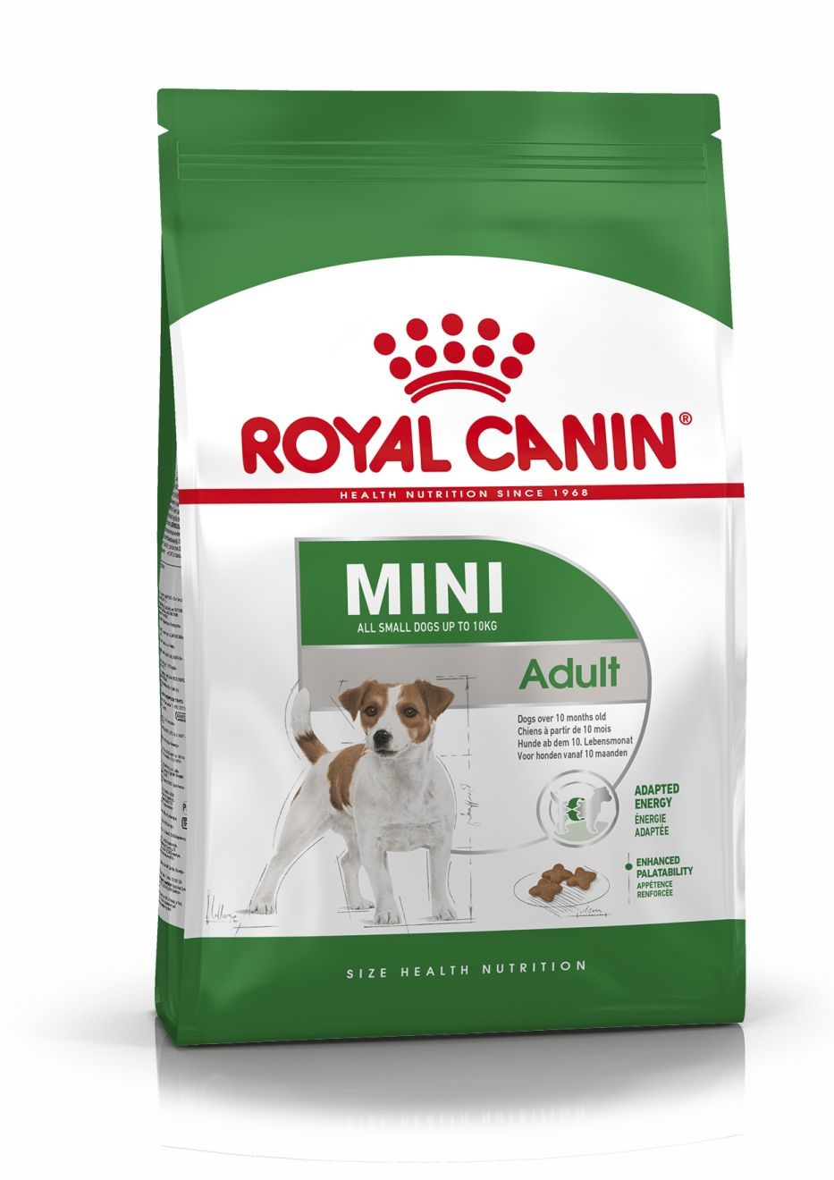 

Сухой корм для собак Royal Canin Mini Adult для мелких пород 15кг