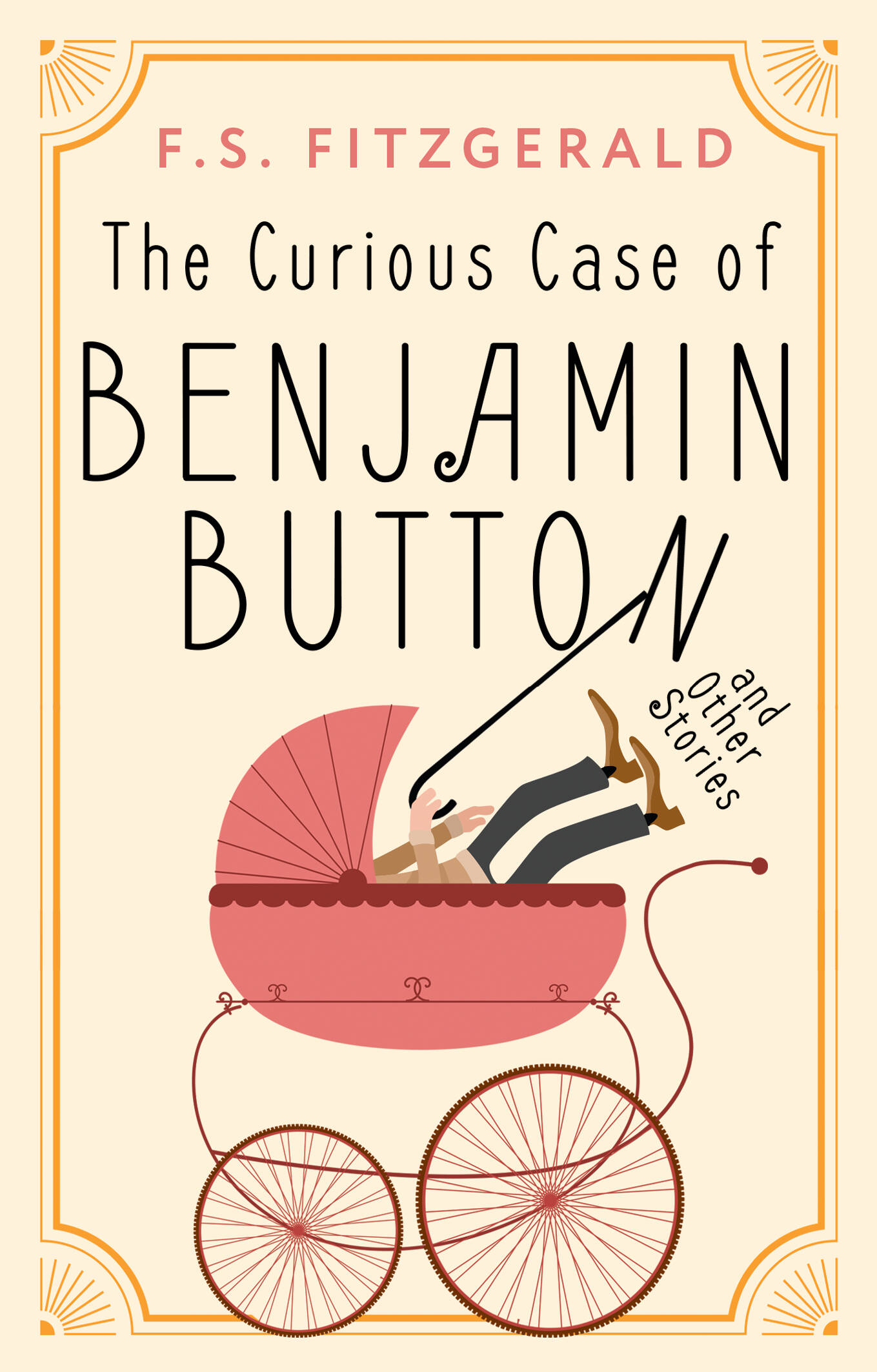 

The Curious Case of Benjamin Button and Other Stories