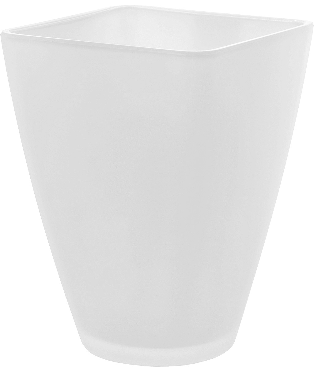 

Кашпо NiNaGlass _91-022-ф125/h170 Холли проз.мат.