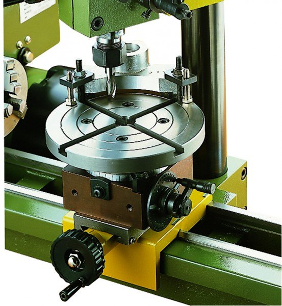 

Делительная головка Proxxon UT 400/CNC (24423)