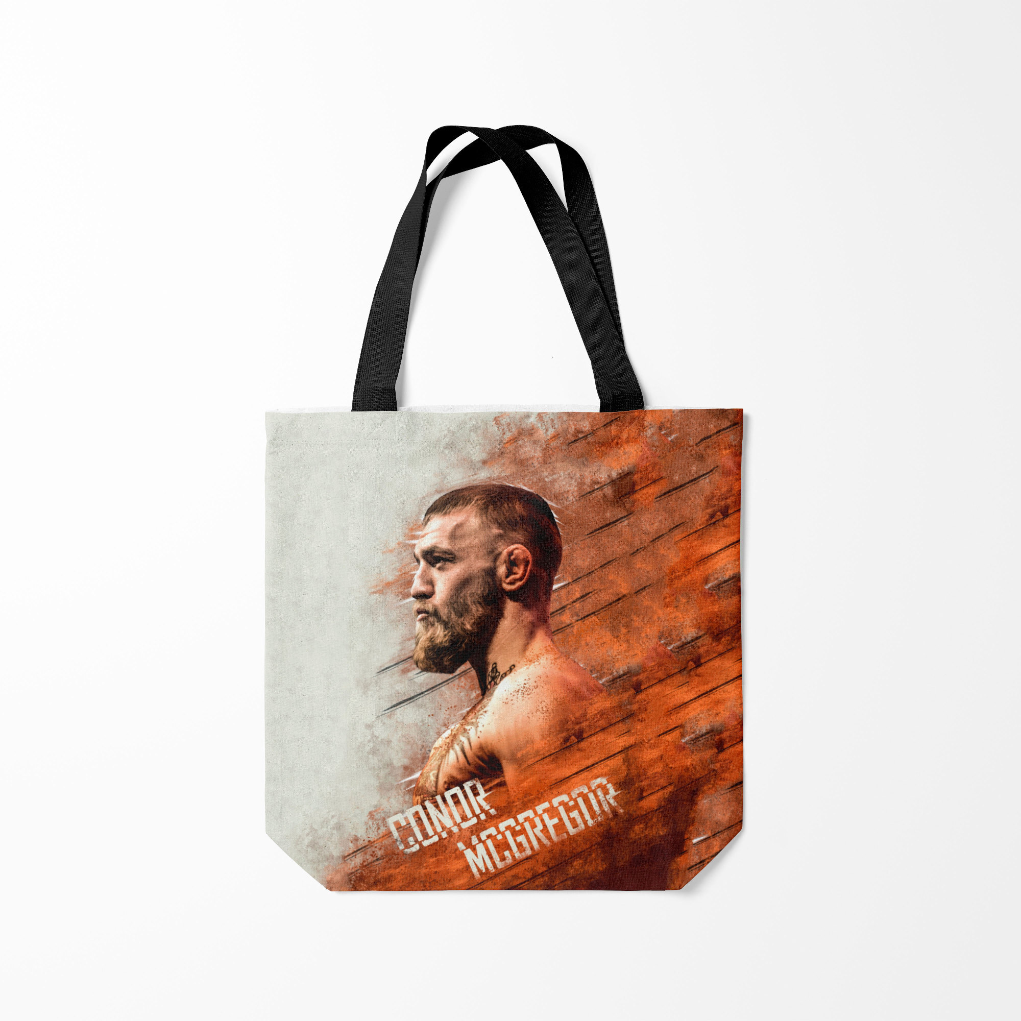 

Сумка шoппер унисекс Burnettie McGREGOR, коричневый, McGREGOR
