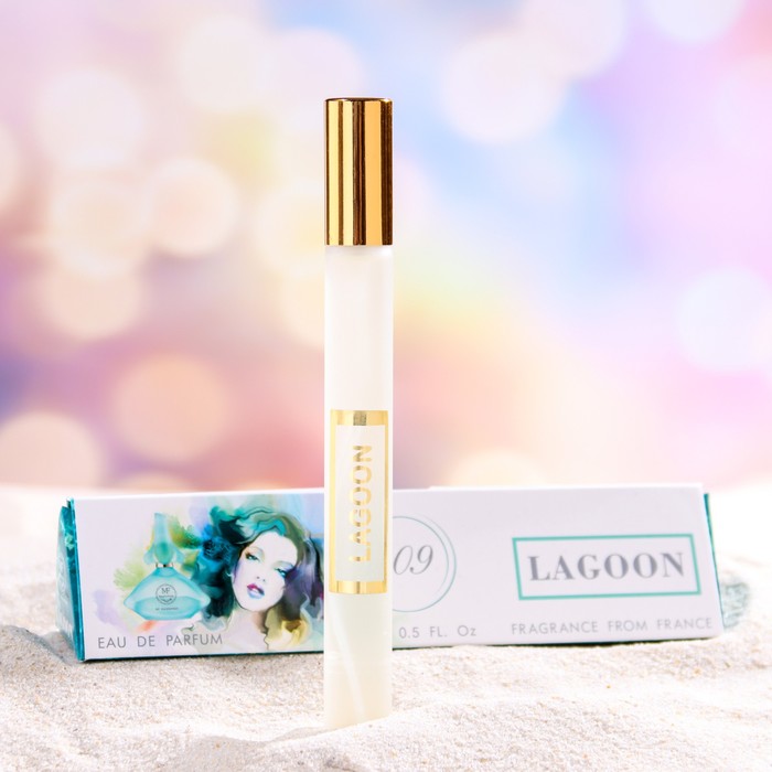 

Парфюмерная вода женская Lagoon, 15 мл, Lagoon Woman 15 мл
