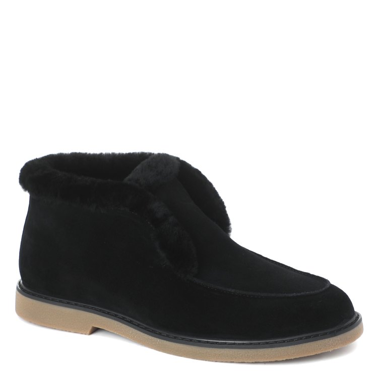 

Лоферы женские Tendance 9546-46M черные 35 EU, Черный, 9546-46M