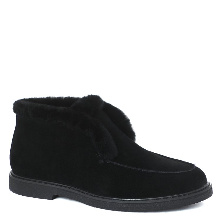 

Лоферы женские Tendance 9546-46M черные 35 EU, Черный, 9546-46M