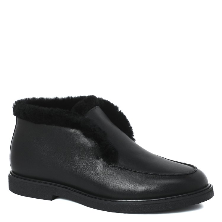 

Лоферы женские Tendance 9546-46M черные 38 EU, Черный, 9546-46M