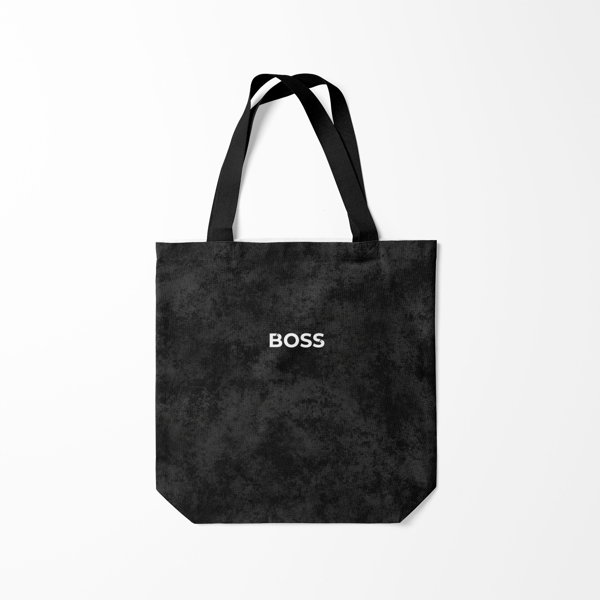

Сумка шoппер унисекс Burnettie Boss Boxing Residence, черный, Boss Boxing Residence