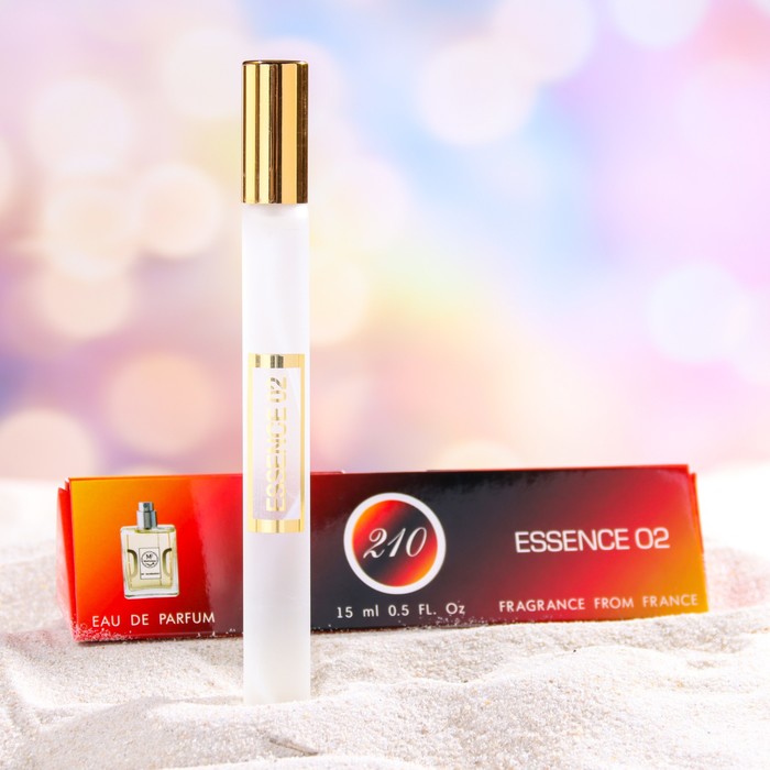 

Парфюмерная вода женская Essence 02, 15 мл, Essence 02 Woman 15 мл