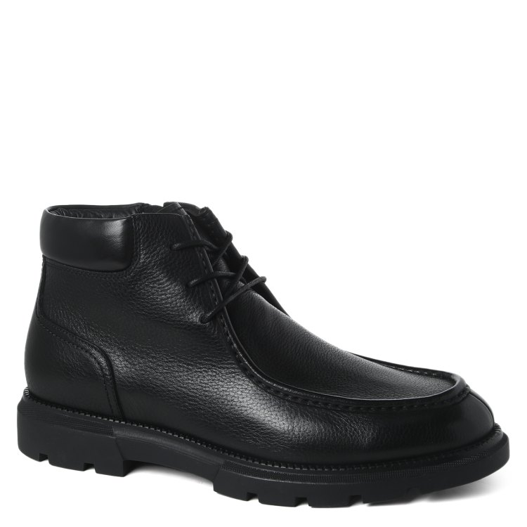 

Ботинки мужские Tendance MY3266P-02 черные 39 EU, Черный, MY3266P-02