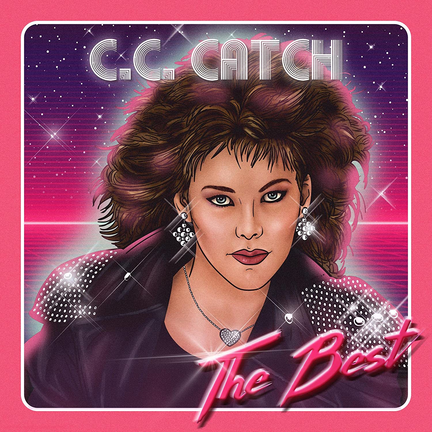 Виниловая пластинка C.C. Catch The Best (Pink) (LP)
