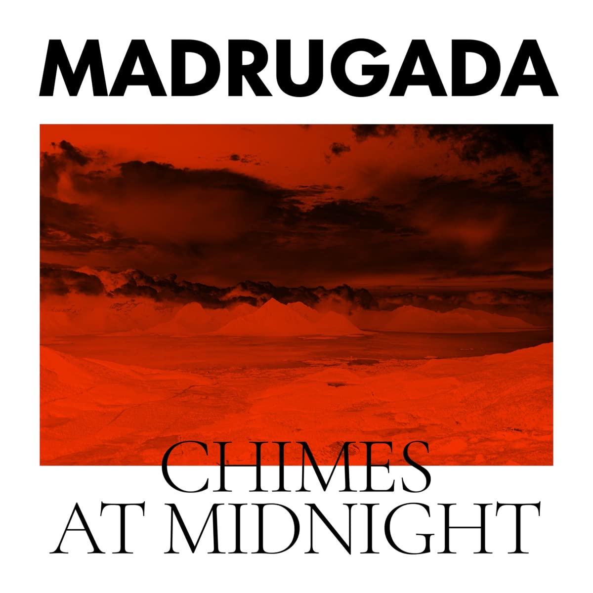 

Виниловая пластинка Madrugada Chimes At Midnight (2LP)