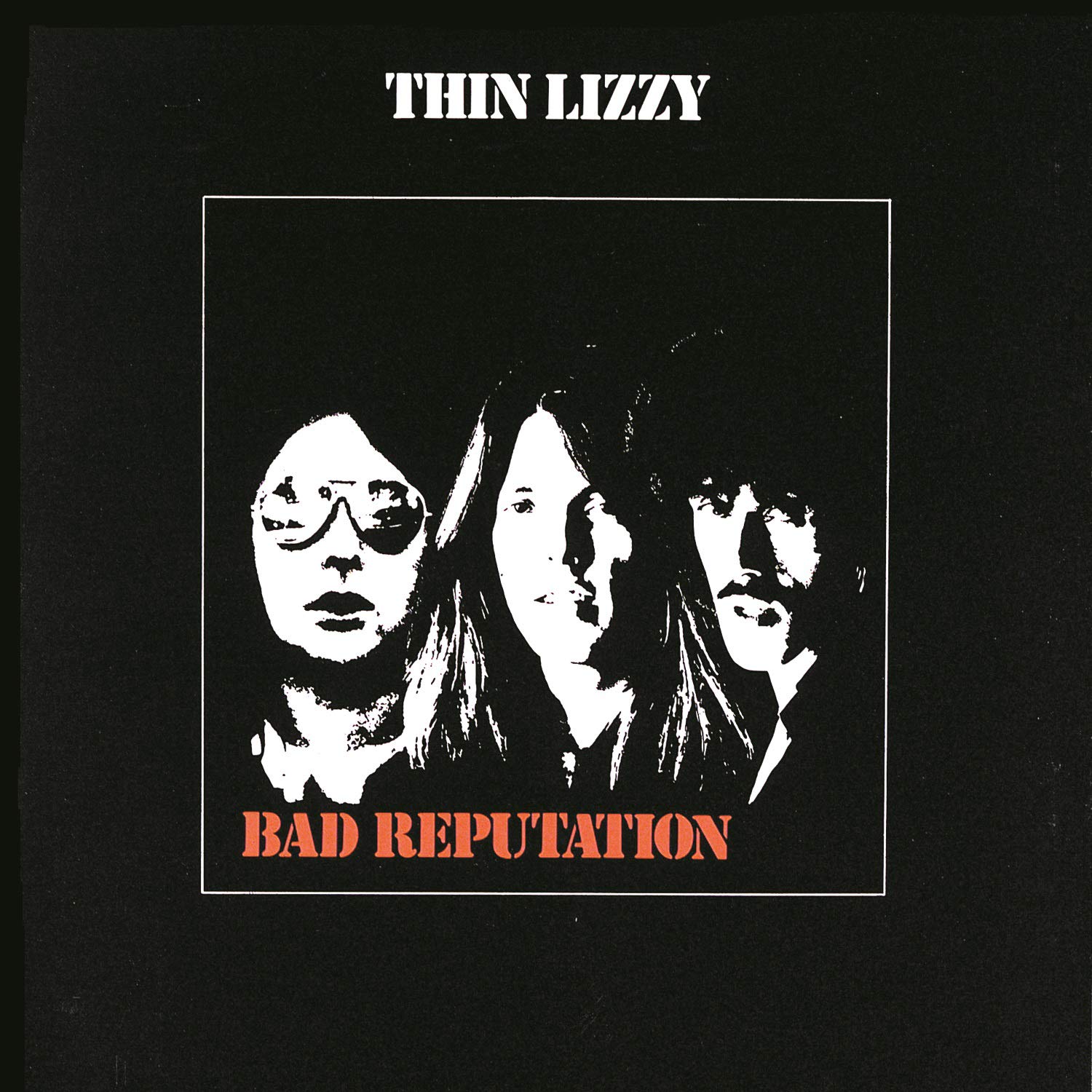 Виниловая пластинка Thin Lizzy Bad Reputation (LP)