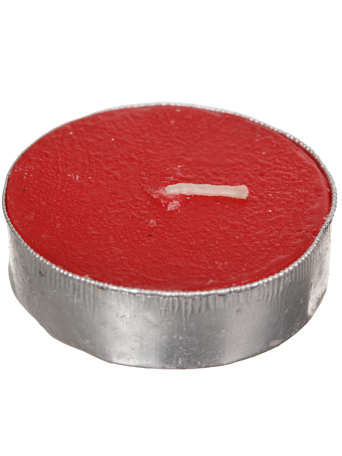 

Набор свечи в гильзе "Платинум" 6 шт роза 10х6х1 см