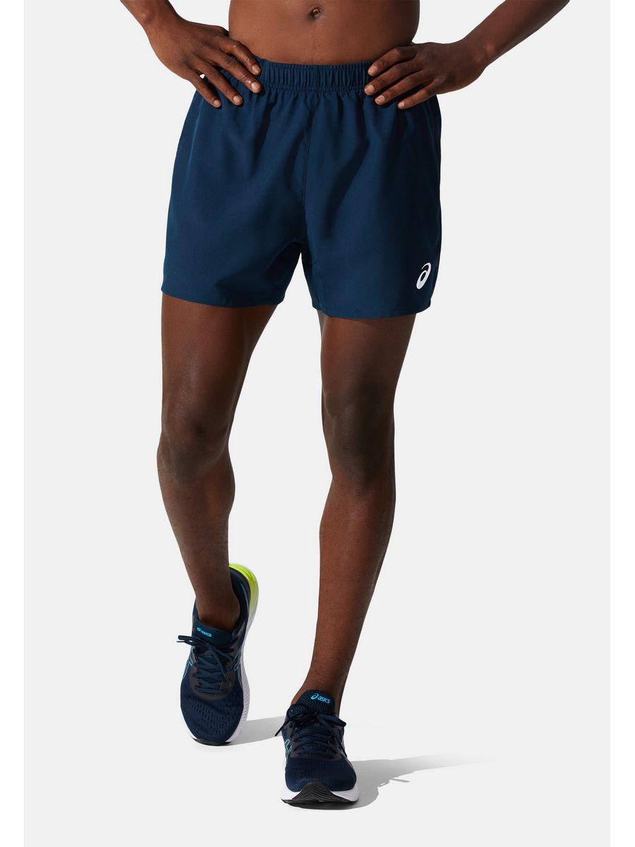

Спортивные шорты мужские Asics AS142E07Q синие S, Синий, AS142E07Q
