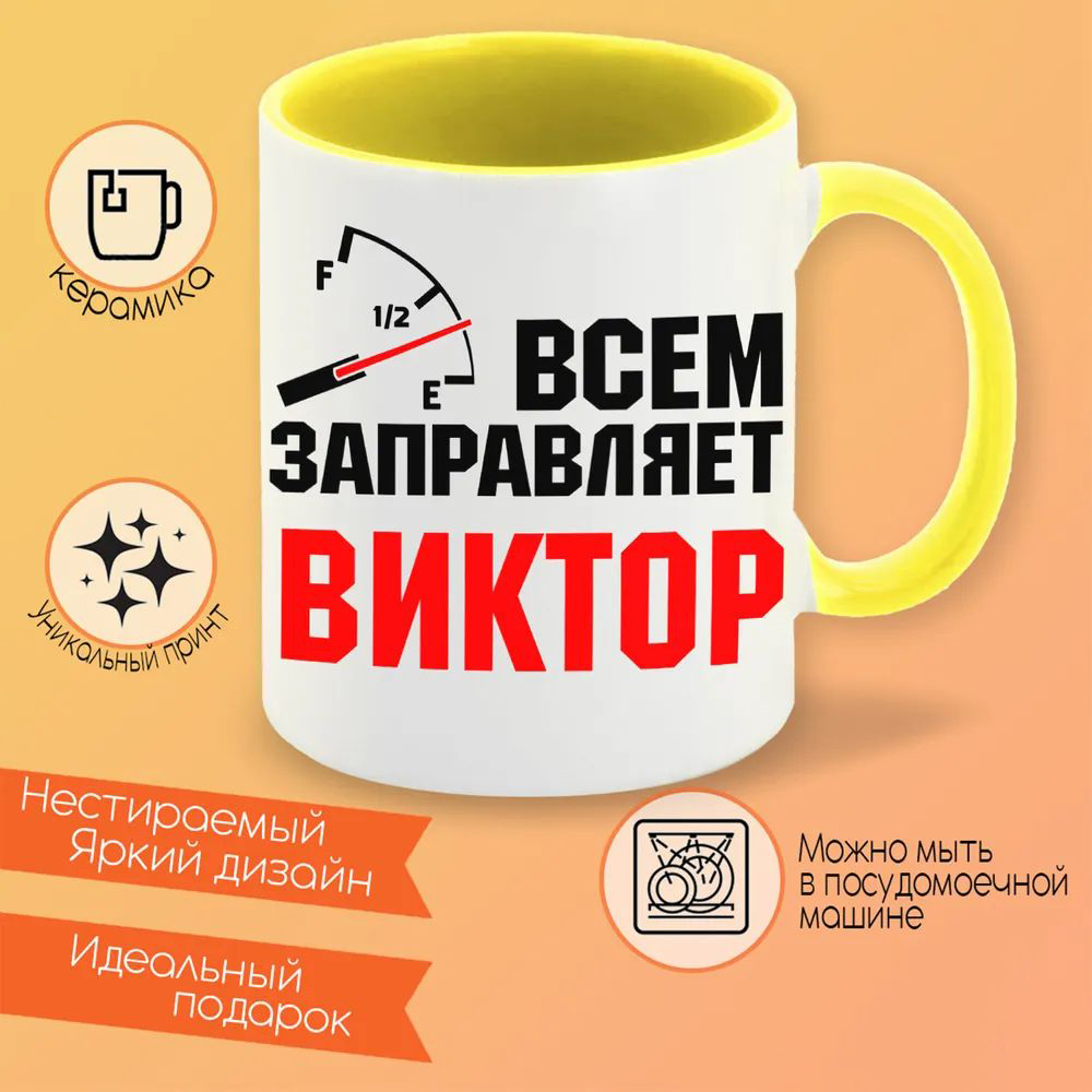 

Кружка CoolPodarok Графити Фон