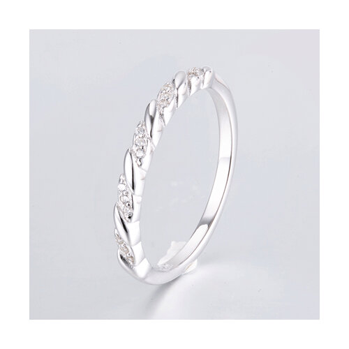

Кольцо из серебра р. 17 SOKOLOV 94014273-91, фианит, 94014273-91