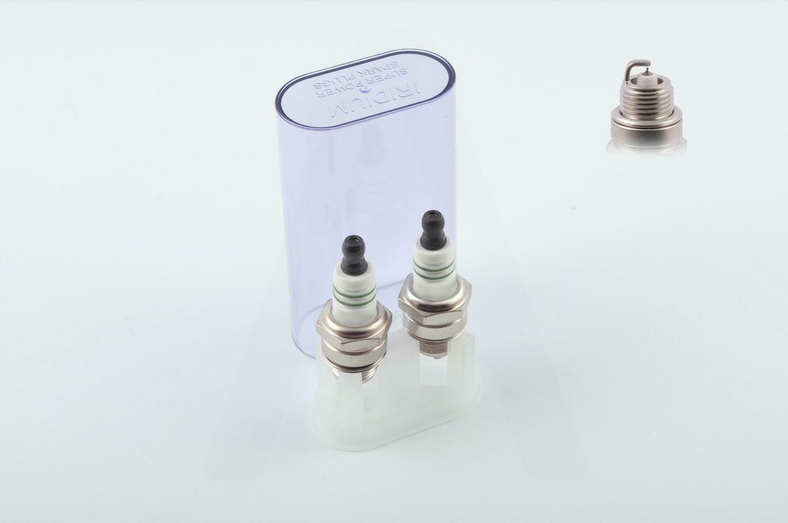 

Свеча бензопильная L6TCI M14*1,25 9,5mm "BSC" (MOQ 2шт)